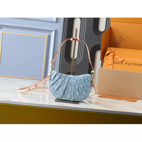 Wholesale Louis Vuitton Messenger Bags For Women #1356304 $60.00 USD, Wholesale Quality Replica Louis Vuitton Messenger Bags