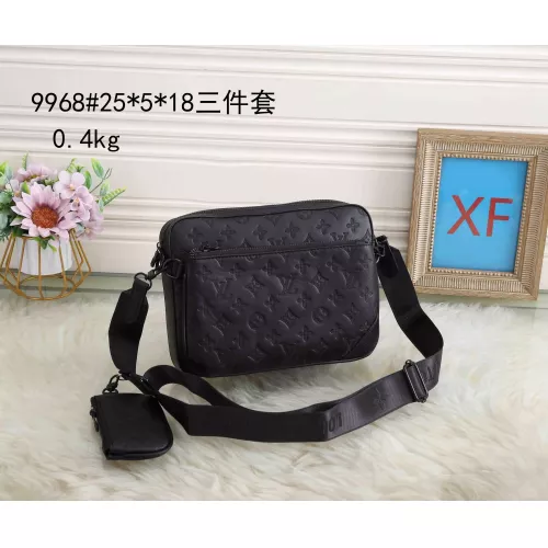 Wholesale Louis Vuitton Messenger Bags For Unisex #1356331 $29.00 USD, Wholesale Quality Replica Louis Vuitton Messenger Bags