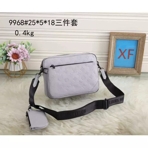 Wholesale Louis Vuitton Messenger Bags For Unisex #1356333 $29.00 USD, Wholesale Quality Replica Louis Vuitton Messenger Bags