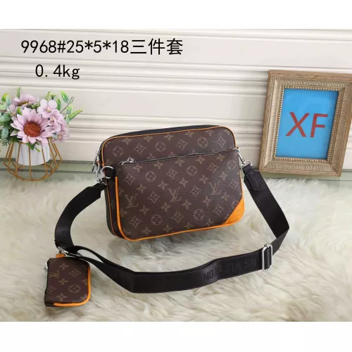 Wholesale Louis Vuitton Messenger Bags For Unisex #1356334 $29.00 USD, Wholesale Quality Replica Louis Vuitton Messenger Bags