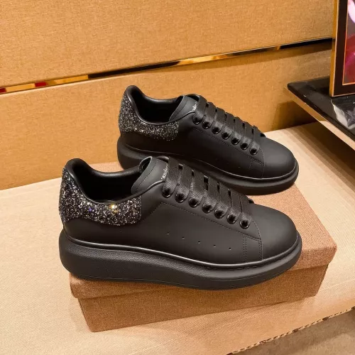 Wholesale Alexander McQueen Casual Shoes For Men #1356342 $80.00 USD, Wholesale Quality Replica Alexander McQueen Casual Shoes