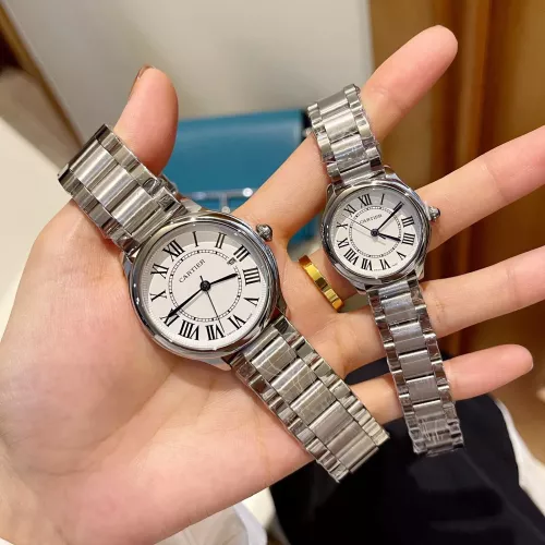 Wholesale Cartier Watches #1356370 $32.00 USD, Wholesale Quality Replica Cartier Watches