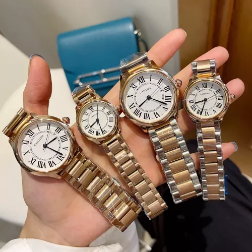 Replica Cartier Watches #1356371 $32.00 USD for Wholesale