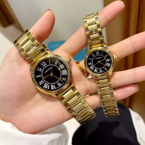Wholesale Cartier Watches #1356374 $32.00 USD, Wholesale Quality Replica Cartier Watches