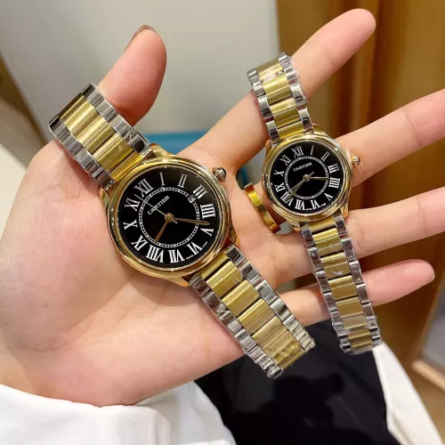 Wholesale Cartier Watches #1356376 $32.00 USD, Wholesale Quality Replica Cartier Watches