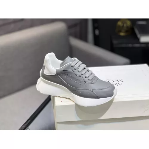 Wholesale Alexander McQueen Casual Shoes For Women #1356408 $108.00 USD, Wholesale Quality Replica Alexander McQueen Casual Shoes