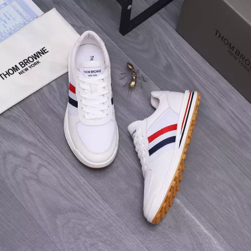Wholesale Thom Browne TB Casual Shoes For Men #1356419 $85.00 USD, Wholesale Quality Replica Thom Browne TB Casual Shoes
