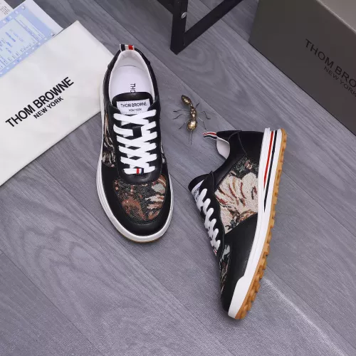 Wholesale Thom Browne TB Casual Shoes For Men #1356423 $85.00 USD, Wholesale Quality Replica Thom Browne TB Casual Shoes