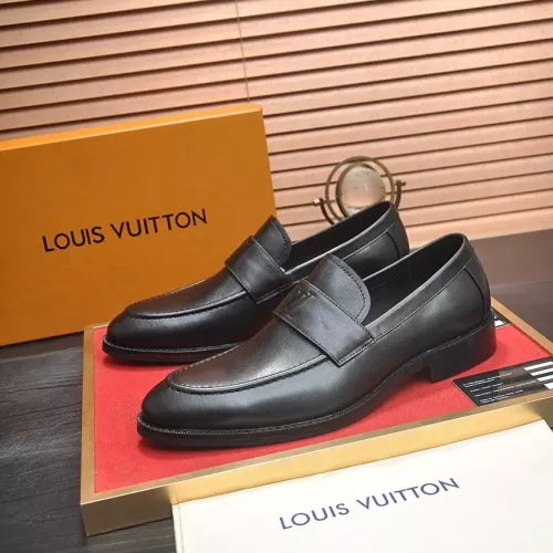 Wholesale Louis Vuitton LV Oxfords Shoes For Men #1356503 $98.00 USD, Wholesale Quality Replica Louis Vuitton LV Oxfords Shoes