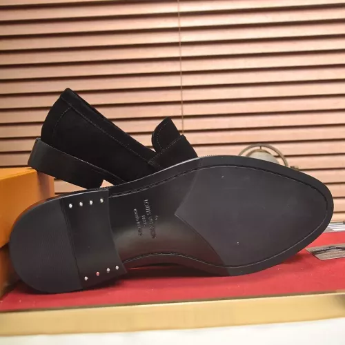 Replica Louis Vuitton LV Oxfords Shoes For Men #1356505 $98.00 USD for Wholesale