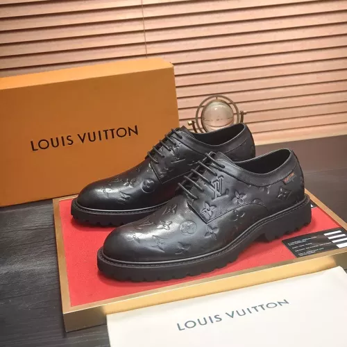 Wholesale Louis Vuitton LV Oxfords Shoes For Men #1356517 $102.00 USD, Wholesale Quality Replica Louis Vuitton LV Oxfords Shoes