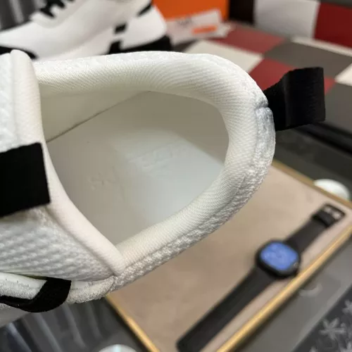 Replica Hermes Casual Shoes For Men #1356534 $88.00 USD for Wholesale