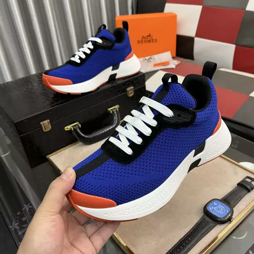 Wholesale Hermes Casual Shoes For Men #1356536 $88.00 USD, Wholesale Quality Replica Hermes Casual Shoes