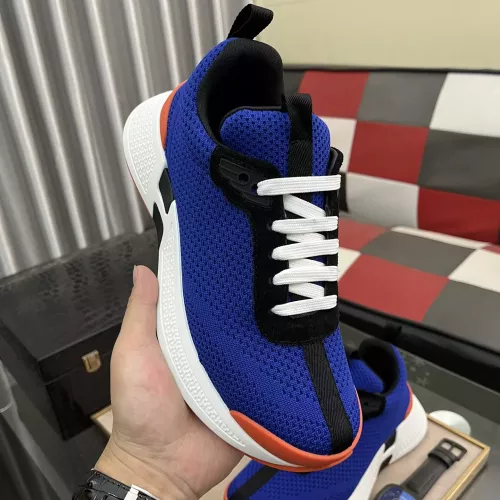 Replica Hermes Casual Shoes For Men #1356536 $88.00 USD for Wholesale