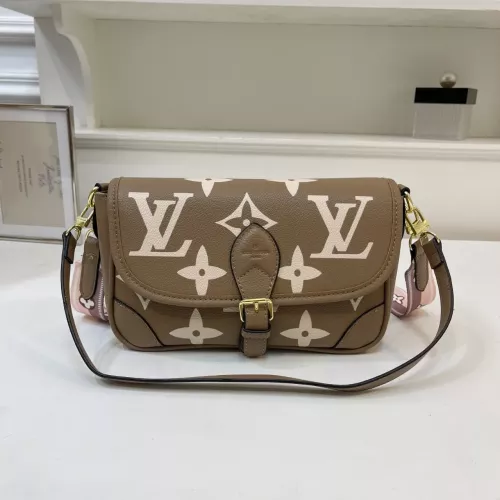 Wholesale Louis Vuitton Messenger Bags For Women #1356556 $40.00 USD, Wholesale Quality Replica Louis Vuitton Messenger Bags
