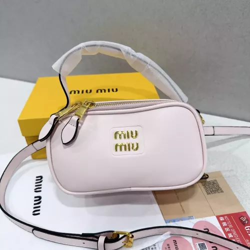 Wholesale MIU MIU Messenger Bags For Women #1356559 $40.00 USD, Wholesale Quality Replica MIU MIU Messenger Bags