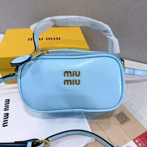Wholesale MIU MIU Messenger Bags For Women #1356560 $40.00 USD, Wholesale Quality Replica MIU MIU Messenger Bags