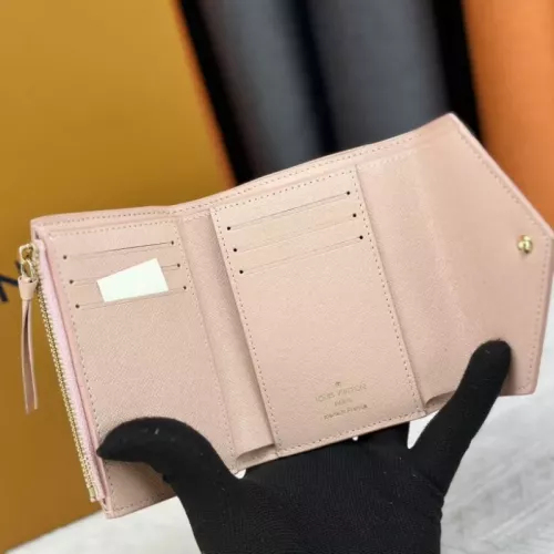 Replica Louis Vuitton LV Wallets For Women #1356697 $34.00 USD for Wholesale