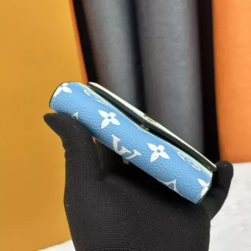 Replica Louis Vuitton LV Wallets For Women #1356698 $34.00 USD for Wholesale