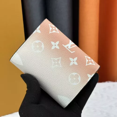 Replica Louis Vuitton LV Wallets For Women #1356699 $34.00 USD for Wholesale