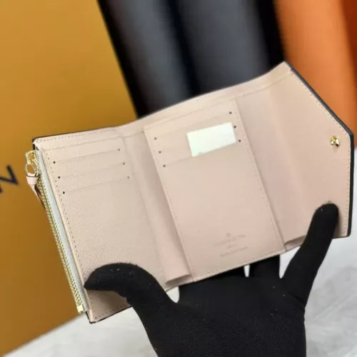 Replica Louis Vuitton LV Wallets For Women #1356699 $34.00 USD for Wholesale