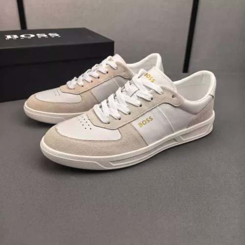 Wholesale Boss Casual Shoes For Men #1356700 $82.00 USD, Wholesale Quality Replica Boss Casual Shoes