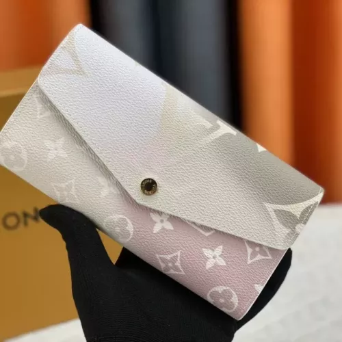 Wholesale Louis Vuitton LV Wallets For Women #1356701 $40.00 USD, Wholesale Quality Replica Louis Vuitton LV Wallets