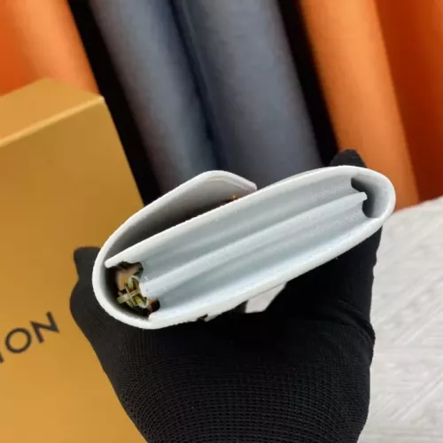Replica Louis Vuitton LV Wallets For Women #1356701 $40.00 USD for Wholesale