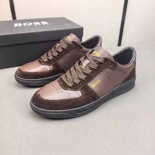 Wholesale Boss Casual Shoes For Men #1356703 $82.00 USD, Wholesale Quality Replica Boss Casual Shoes