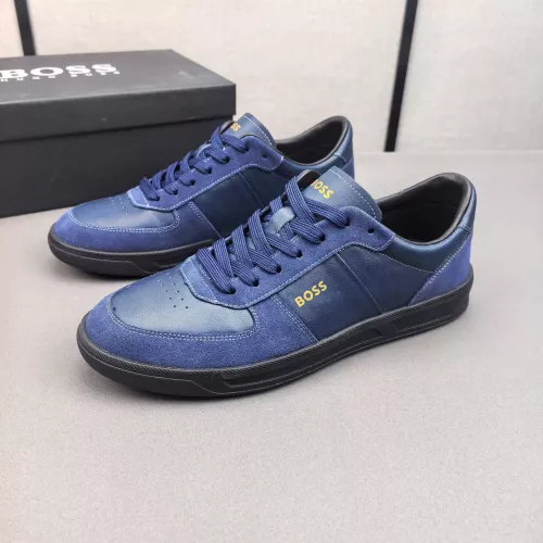 Wholesale Boss Casual Shoes For Men #1356704 $82.00 USD, Wholesale Quality Replica Boss Casual Shoes
