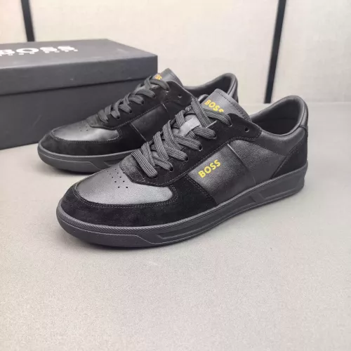 Wholesale Boss Casual Shoes For Men #1356705 $82.00 USD, Wholesale Quality Replica Boss Casual Shoes