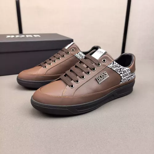 Wholesale Boss Casual Shoes For Men #1356707 $82.00 USD, Wholesale Quality Replica Boss Casual Shoes