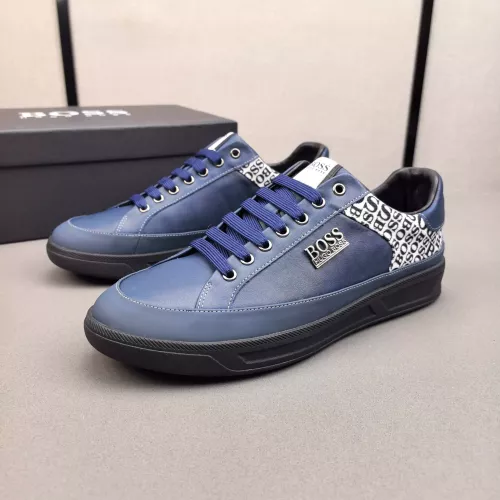 Wholesale Boss Casual Shoes For Men #1356708 $82.00 USD, Wholesale Quality Replica Boss Casual Shoes