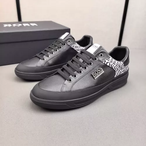 Wholesale Boss Casual Shoes For Men #1356709 $82.00 USD, Wholesale Quality Replica Boss Casual Shoes