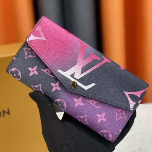 Wholesale Louis Vuitton LV Wallets For Women #1356714 $40.00 USD, Wholesale Quality Replica Louis Vuitton LV Wallets