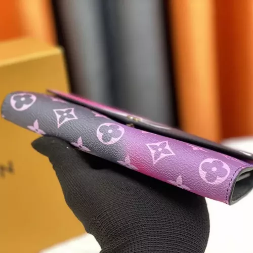 Replica Louis Vuitton LV Wallets For Women #1356714 $40.00 USD for Wholesale