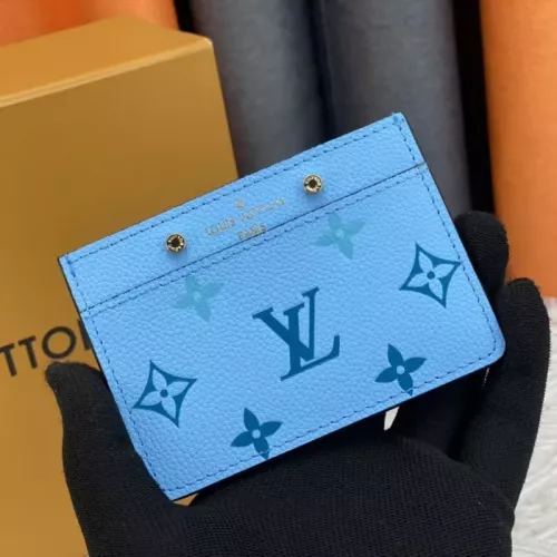 Wholesale Louis Vuitton LV Card Case #1356722 $29.00 USD, Wholesale Quality Replica Louis Vuitton LV Wallets