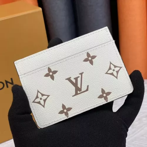 Replica Louis Vuitton LV Card Case #1356725 $29.00 USD for Wholesale