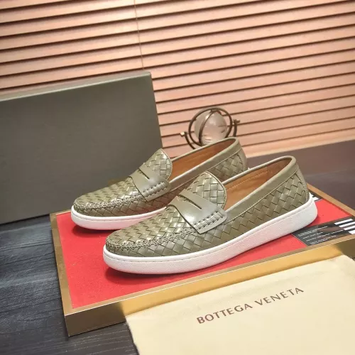 Wholesale Bottega Veneta BV Casual Shoes For Men #1356730 $96.00 USD, Wholesale Quality Replica Bottega Veneta BV Casual Shoes