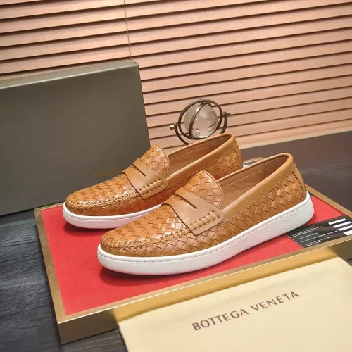 Wholesale Bottega Veneta BV Casual Shoes For Men #1356731 $96.00 USD, Wholesale Quality Replica Bottega Veneta BV Casual Shoes