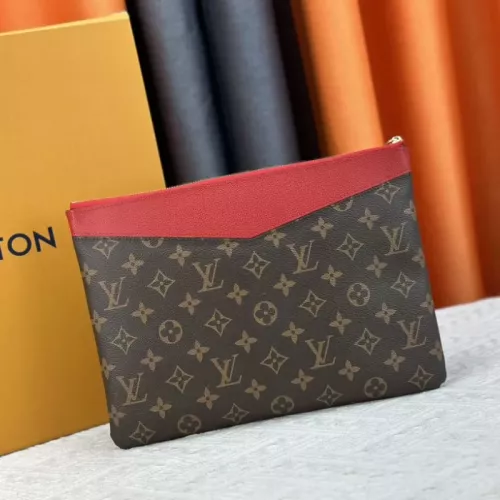 Replica Louis Vuitton LV Wallets #1356736 $40.00 USD for Wholesale