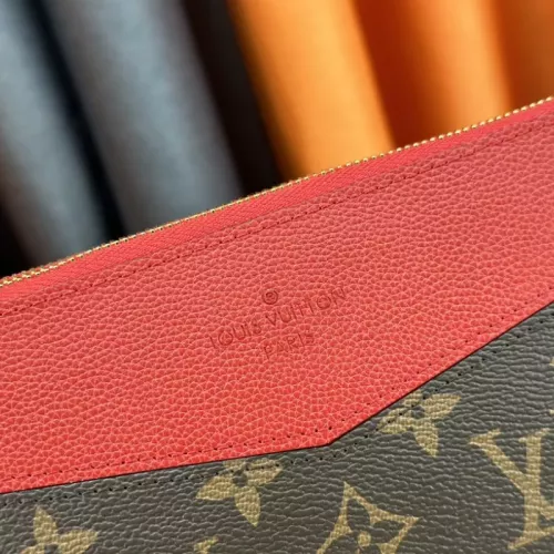 Replica Louis Vuitton LV Wallets #1356736 $40.00 USD for Wholesale