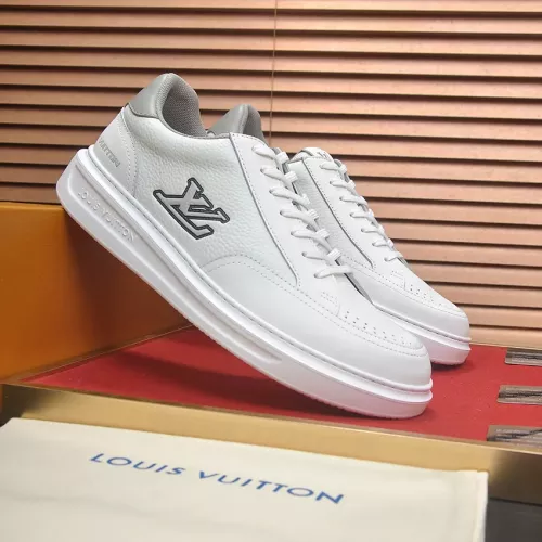 Replica Louis Vuitton Casual Shoes For Men #1356744 $115.00 USD for Wholesale