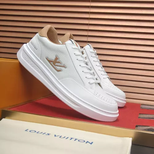 Replica Louis Vuitton Casual Shoes For Men #1356745 $115.00 USD for Wholesale