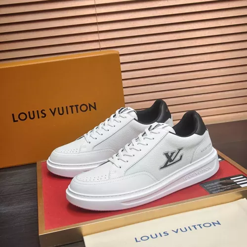 Wholesale Louis Vuitton Casual Shoes For Men #1356747 $115.00 USD, Wholesale Quality Replica Louis Vuitton Casual Shoes