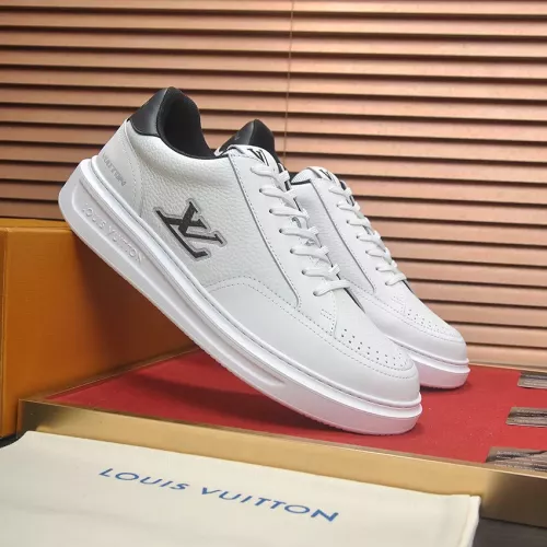 Replica Louis Vuitton Casual Shoes For Men #1356747 $115.00 USD for Wholesale