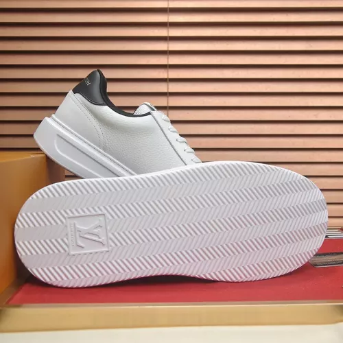 Replica Louis Vuitton Casual Shoes For Men #1356747 $115.00 USD for Wholesale
