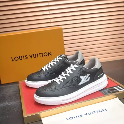 Wholesale Louis Vuitton Casual Shoes For Men #1356748 $115.00 USD, Wholesale Quality Replica Louis Vuitton Casual Shoes