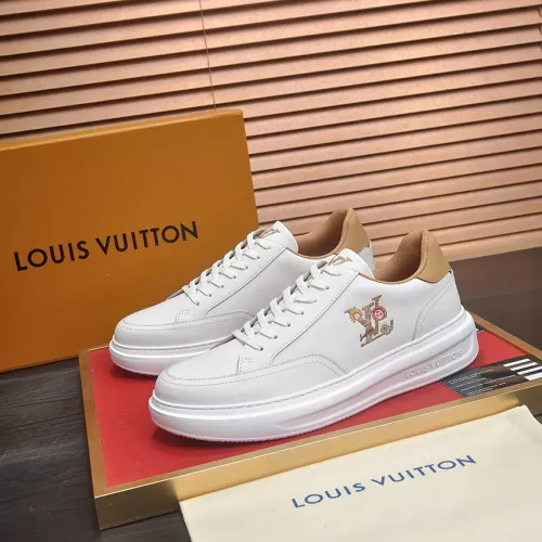 Wholesale Louis Vuitton Casual Shoes For Men #1356749 $115.00 USD, Wholesale Quality Replica Louis Vuitton Casual Shoes