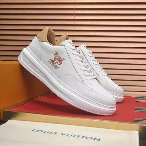 Replica Louis Vuitton Casual Shoes For Men #1356749 $115.00 USD for Wholesale